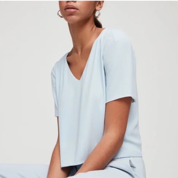 Aritzia Babaton Randy top - Picture 1 of 5
